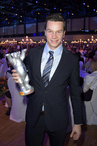 Champions 2015 - Berlins Sportler des Jahres Gala