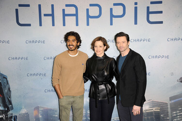 'Chappie' Photocall, Berlin