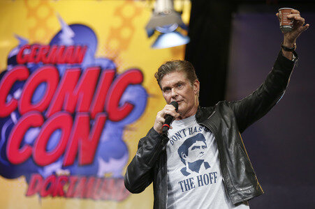 German Comic Con in Dortmund