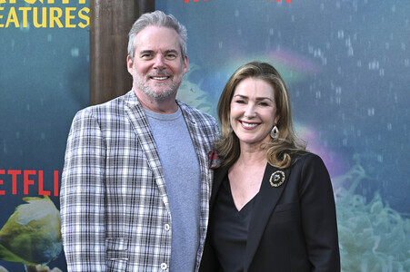Filmpremiere 'Das Glück hat acht Arme' in Los Angeles
