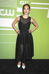 CW Network's Programmpräsentation 2015 in New York