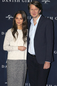 Photocall zum Kinofilm 'The Danish Girl' in Berlin