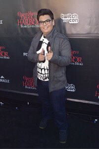 Queen Mary's Dark Harbor 2017 Event in Long Beach