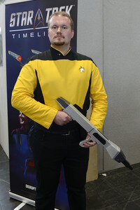 Destination Star Trek Germany Convention in Dortmund