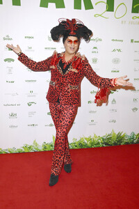 Dschungelparty zum TV-Start von 'Ich bin ein Star - Holt mich hier raus!' in Berlin