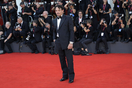 Filmpremiere 'A House of Dynamite', Internationale Filmfestspiele von Venedig 2025