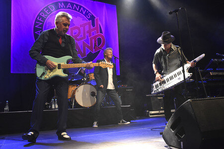 Konzert von Manfred Mann's Earth Band in München
