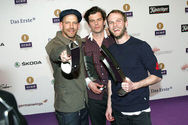 Musikpreis ECHO 2014, Berlin