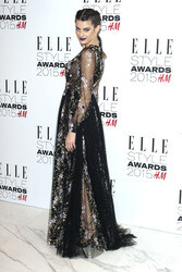 Elle Style Awards 2015, London