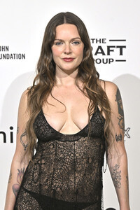 Elton John AIDS Foundation Academy Awards Viewing Party 2026 in West Hollywood