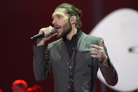 Proben zu 'Eurovision Song Contest - Unser Song 2017' in Köln