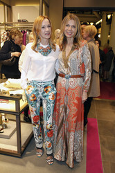 Etro Shop Opening, Berlin