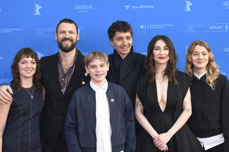 Filmpremiere 'A Family', Berlinale 2026