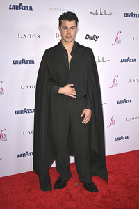 Daily Front Row's Fashion LA Awards 2026 in Beverly Hills