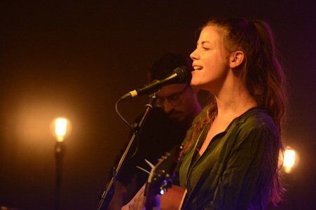Konzert von Fee. in Hannover