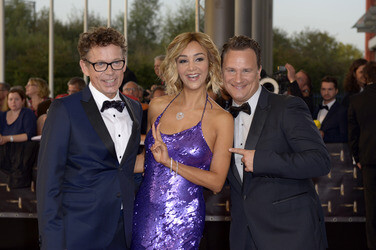 Der Deutsche Fernsehpreis 2014, Köln