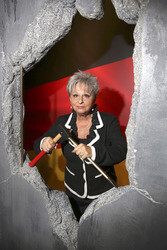 Einweihung des Mauerfall-Sonderbereichs bei Madame Tussauds, Berlin