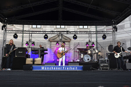Konzert von Münchener Freiheit in München
