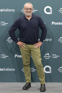 Photocall 'Fuori la verità', Internationales Filmfestival Rom 2025