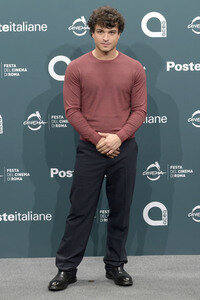 Photocall 'Fuori la verità', Internationales Filmfestival Rom 2025