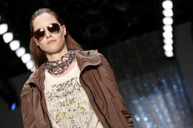 Marc Cain Fashion Show, Berlin Fashion Week Spring/Summer 2015