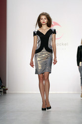 Anja Gockel Fashion Show, Berlin Fashion Week Spring/Summer 2015