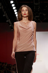 Anja Gockel Fashion Show, Berlin Fashion Week Spring/Summer 2015