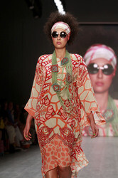 Miranda Konstantinidou Fashion Show, Berlin Fashion Week Spring/Summer 2015