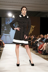 Tatjana Prijmak Fashion Show, Berlin Fashion Week Autumn/Winter 2015