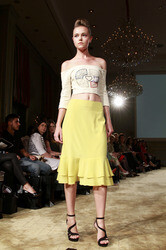 Sava Nald Fashion Show, Berlin Fashion Week Spring/Summer 2015, Berlin