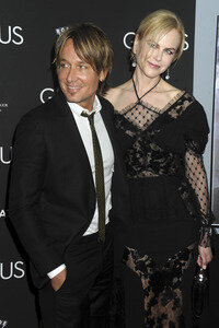 Filmpremiere 'Genius' in New York
