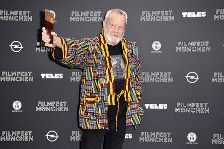 CineMerit Gala und Filmpremiere 'The Man Who Killed Don Quixote', Filmfest München 2018