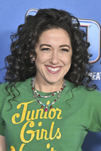 Filmpremiere 'G.O.A.T. - Bock auf große Sprünge' in Los Angeles