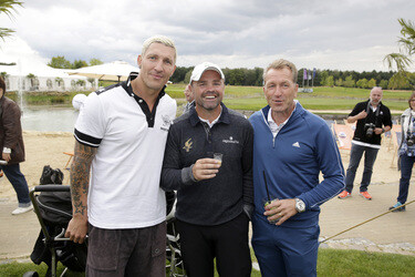 7. GRK Golf Charity Masters, Leipzig