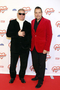 Musicalpremiere 'Grease' in Hamburg