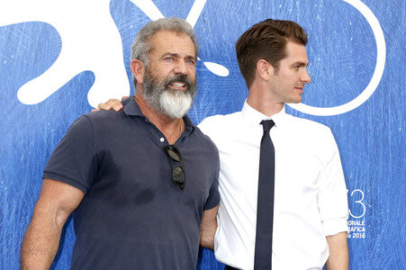 'Hacksaw Ridge' Photocall auf der Biennale 2016 in Venedig