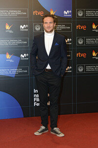 'Der Hauptmann' Premiere, San Sebastian Film Festival 2017