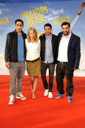 'Hectors Reise oder die Suche nach dem Glück' Premiere, Berlin