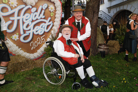 TV Show 'HeidiFest by Heidi Klum' in München