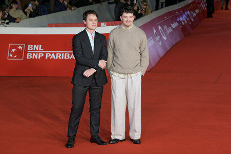 Filmpremiere 'Our Hero, Balthazar', Internationales Filmfestival Rom 2025