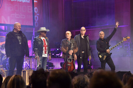 Gala '50 Jahre Hey Music - Danke, Jürgen Jürgens!' in Berlin