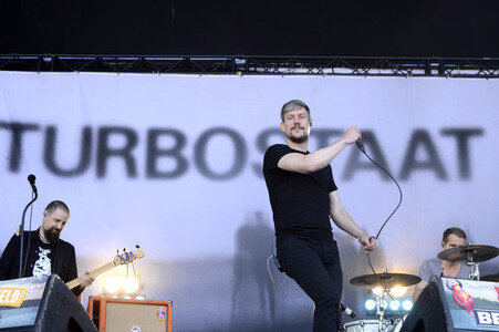 Highfield Festival 2017 in Großpösna