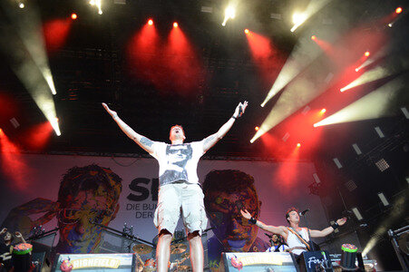 Highfield Festival 2017 in Großpösna