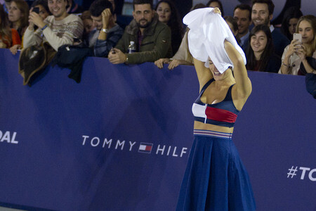 Tommy Hilfiger promotion Event in Madrid
