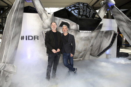 Photocall 'Independence Day: Wiederkehr' Berlin