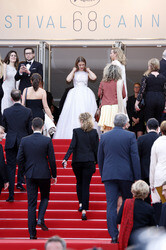 'Irrational Man' Premiere, Cannes Film Festival 2015