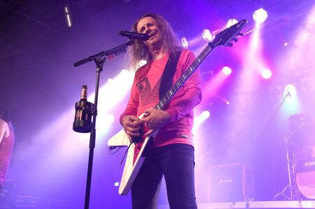 Konzert von J.B.O. in München
