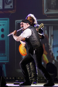 Konzert von Jethro Tull in Berlin