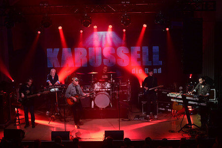 Konzert von Karussell in Görlitz