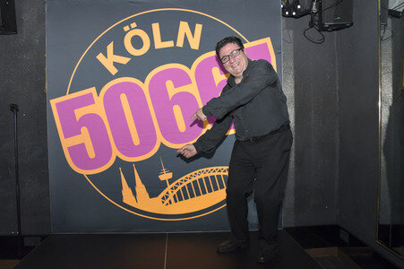 Fanparty 'Köln 50667' in Köln